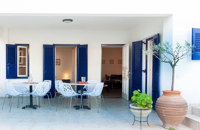 Thanos Luxury apartment in Spetses