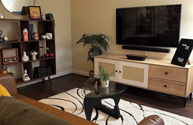 That 70s House - 1bdr Apartment in the Houston Galleria area