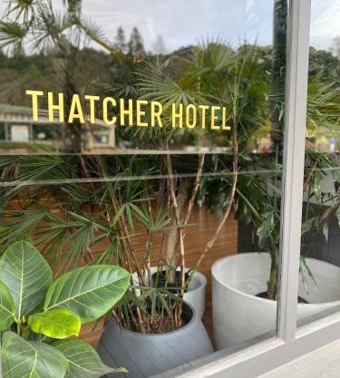 Thatcher Hotel