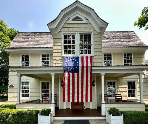 The 1708 House