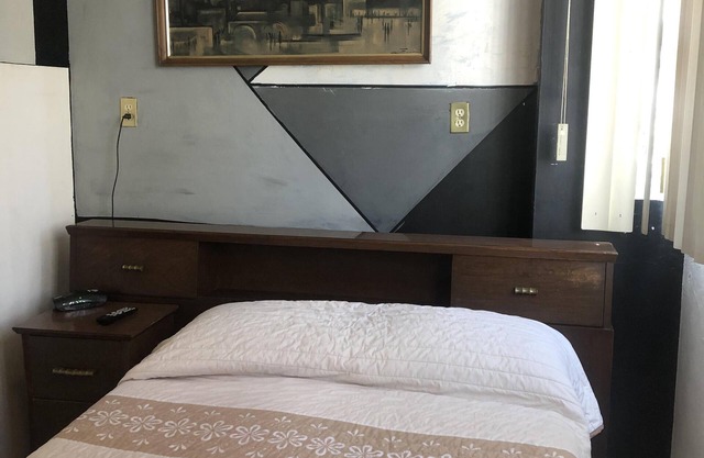 Die 250 einfachen Economy-Zimmer