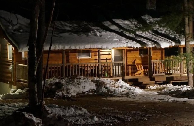 Die 3-Bären-Hütte - ein Adirondack-Abenteuer