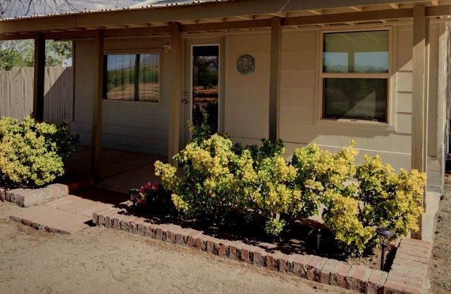 Ranch Guest House in der Nähe von San Pedro Conservation Area.