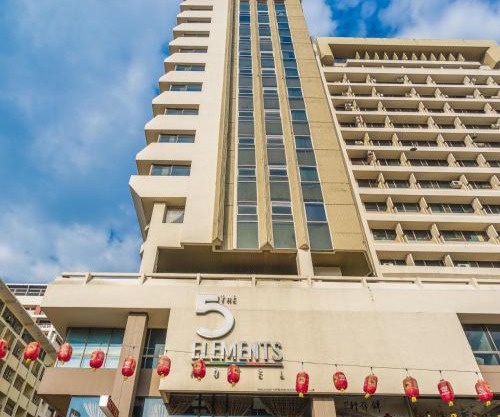The 5 Elements Hotel Chinatown Kuala Lumpur