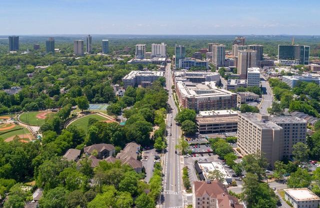 Quality Suites Atlanta Buckhead Village North