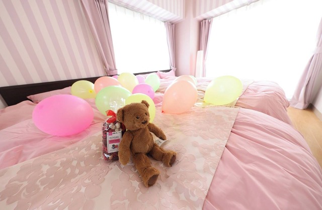 The 69 room is large enough for a large family Duetoile - Duet 801 / Nagoya Aichi