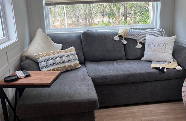 The Abb Tiny Home in Marianna