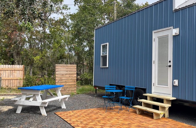 The Abb Tiny Home in Perry
