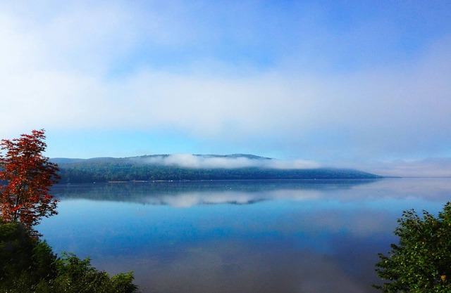 Die Abeling - Great Sacandaga Lake