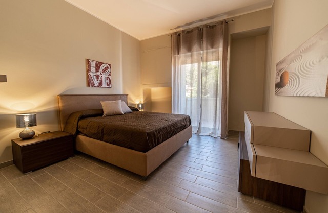 The abodes of the zodiac - Virgo abode.APARTMENT 6/7 PEOPLE