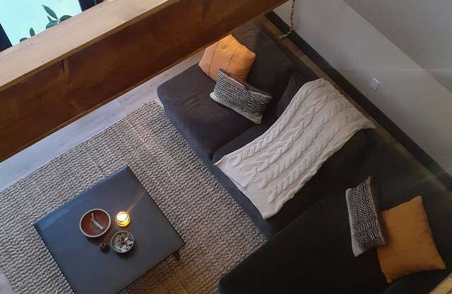 The Acorn of Little Sand Bay Secluded, Wooded, and Dog Friendly!