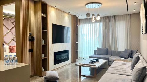 The Address - Sunny Anfa Hills