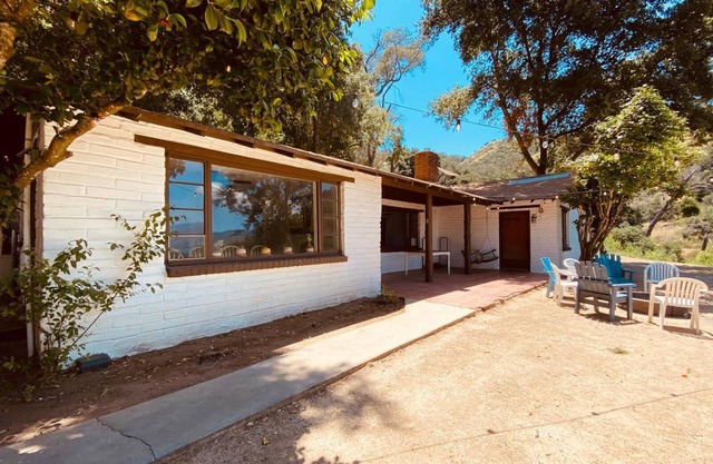 The Adobe Lake View Retreat- Entire House Near Julian