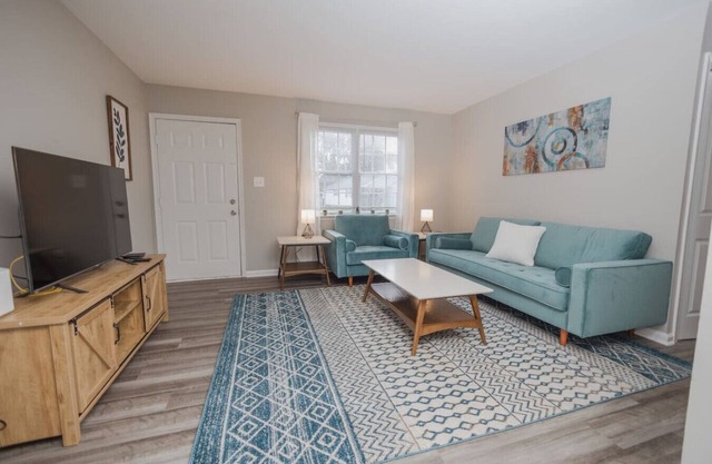 The Adorable Apartment