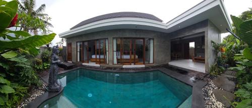 The AHA Villa Ubud by Guru experience