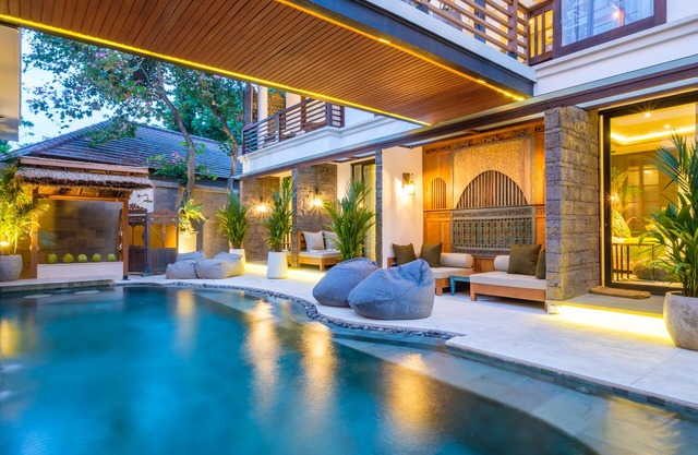 The Akasha Seminyak Bali Boutique Hotel