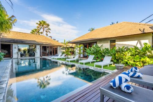 The Akasha Seminyak Bali Luxury Villas