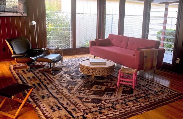 The Alchemy of Ojai a Downtown Mid-Century Gem - Monthly Only