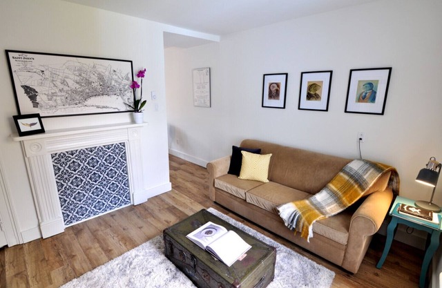 Die Alcove Suite auf Gower