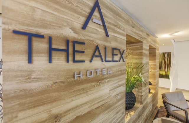 The Alex Hotel