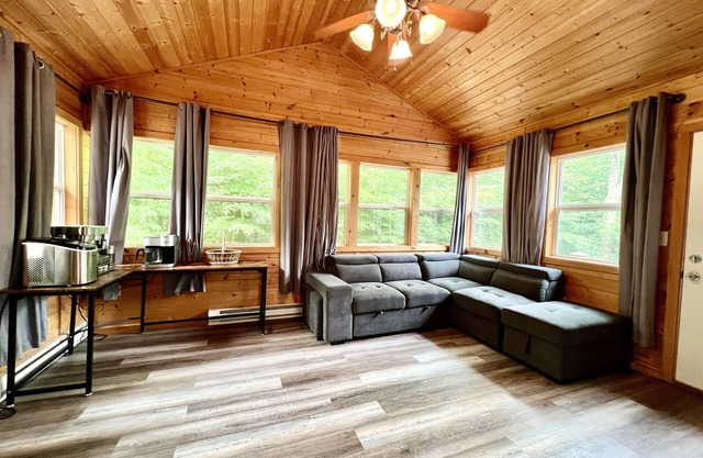 The All Season Retreat!