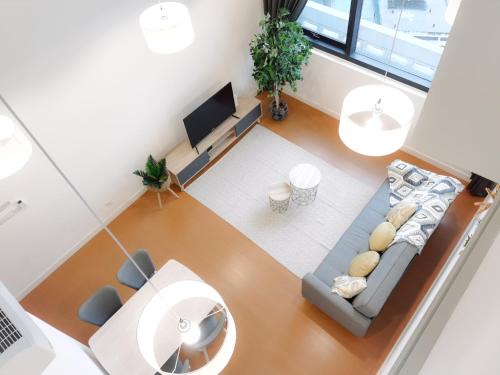 The Aloe - The Hub SS2