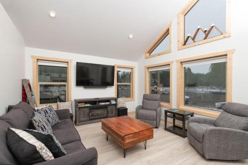 The Alpine Cabin
