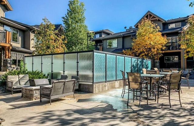 The Alpine Haven