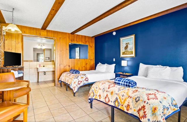 The Alpine Motel
