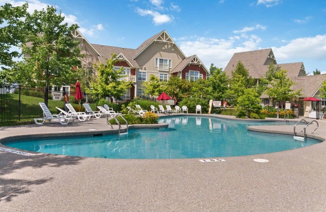 The Alpine Outlook: Golf, Pool, Mountain Views