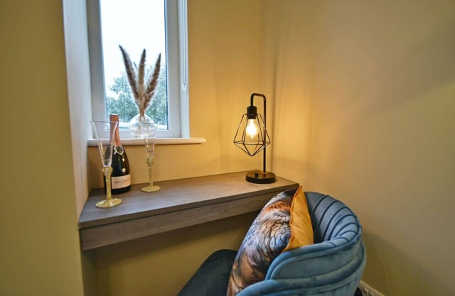 The Amalfi Suite at Moat House