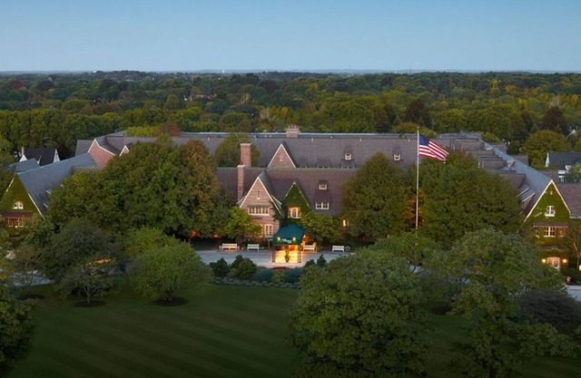 The American Club