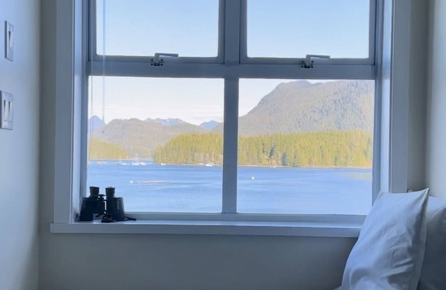 Die Anchorage- The Perfect Waterfront Suite !!!