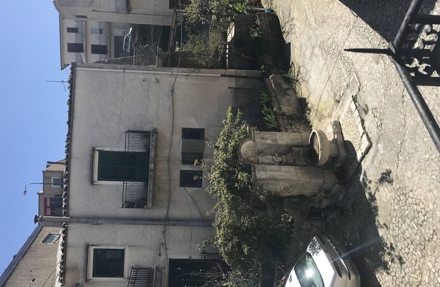 Das alte Haus von Gió