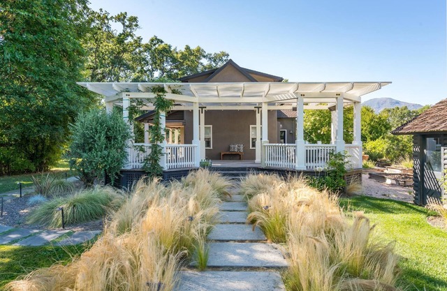 The Anderson House Calistoga