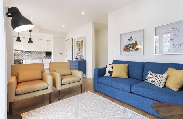 The Anjos Stay – Cozy 1-Bed Retreat