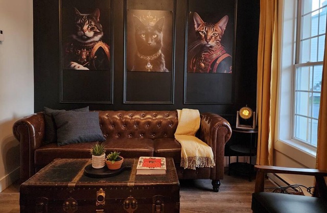 The Antique Cat - Jacuzzi & Parking