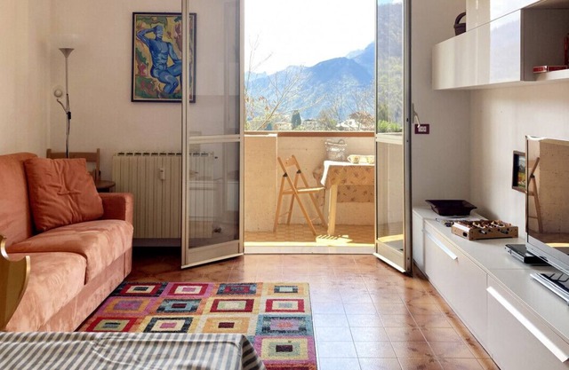 The apartment Ai Monti