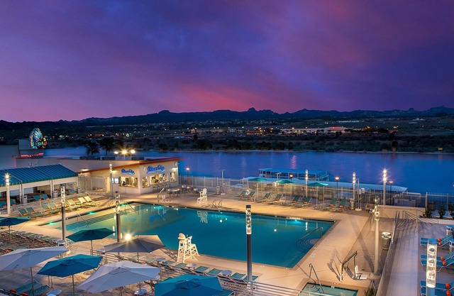 The Aquarius Casino Resort, BW Premier Collection
