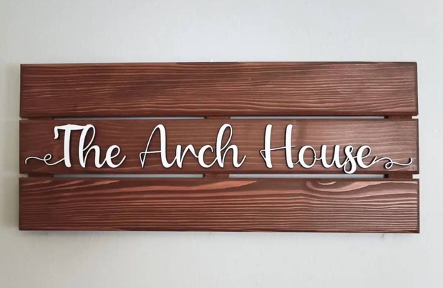 The Arch House