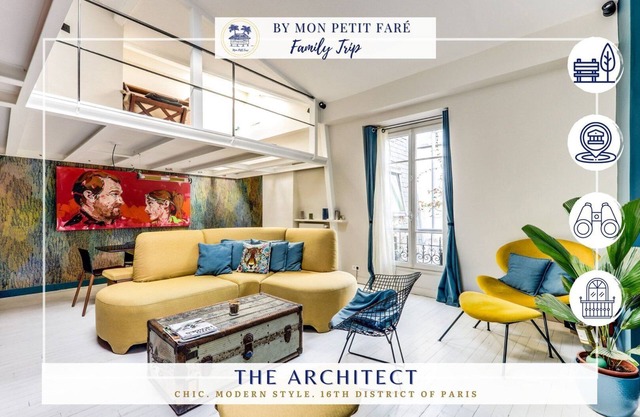 The architect - Design & Luxurious