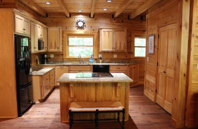 The Ark Cabin