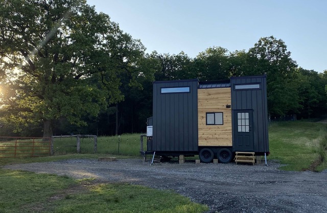 The Arkansas Tiny House