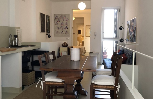 Die Art Gallery Wohnung