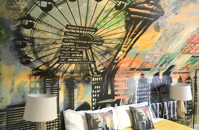 The ART INN Seattle