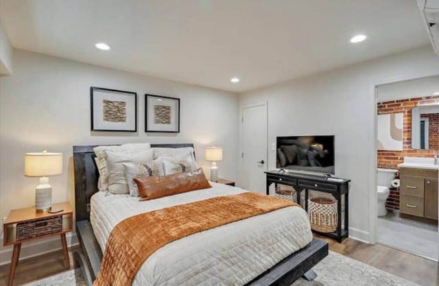 The ArtHaus Lofts - Downtown Jackson