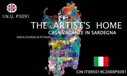 "The Artist's Home"