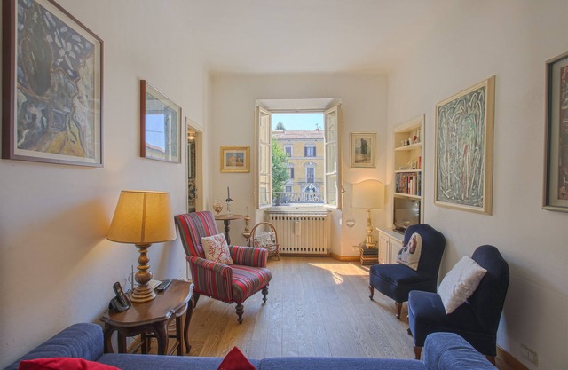 The Artist's house, in the heart of Lucca: Wi-Fi, A/C