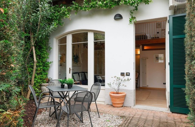 The Artist's Nest - My Home In Como