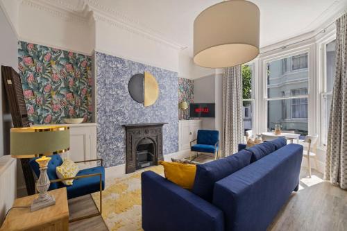The Artists Abode in Central Plymouth - Sleeps 6